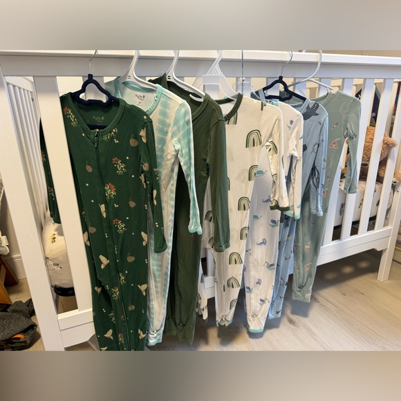 3T Kyte Romper bundle - Picture 1 of 1
